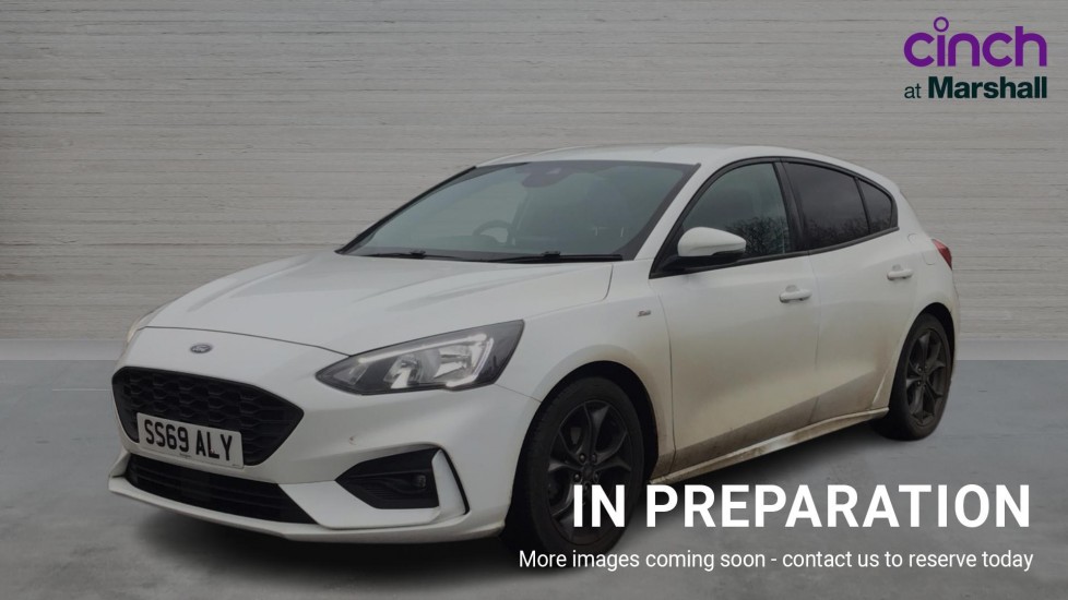 Used Ford Focus 2019 for sale - 77075634: Photo 3