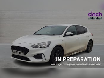 Used Ford Focus 2019 for sale - 77075634: Photo