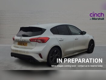 Used Ford Focus 2019 for sale - 77075634: Photo