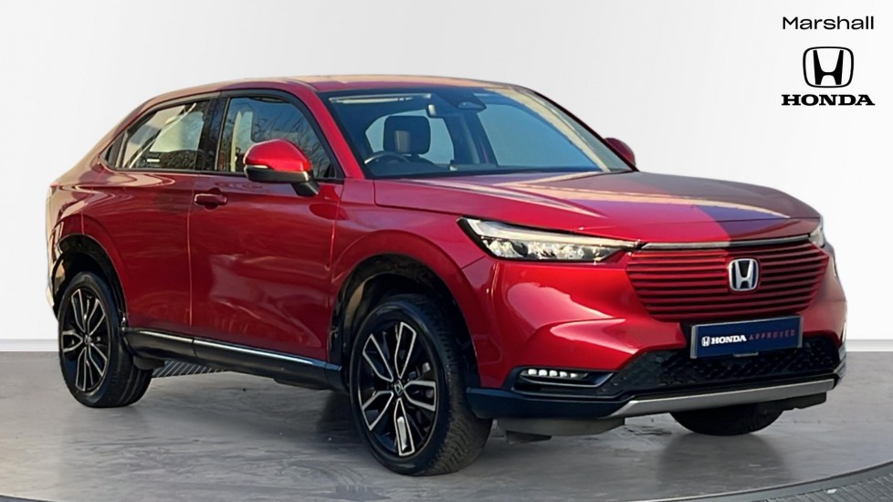 Used Honda HR-V 2021 for sale - 76894800: Photo 1