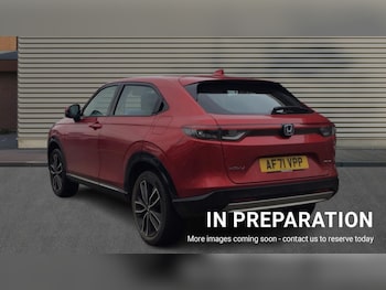 Used Honda HR-V 2021 for sale - 76894800: Photo