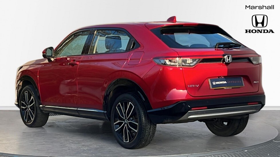 Used Honda HR-V 2021 for sale - 76894800: Photo 3