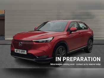 Used Honda HR-V 2021 for sale - 76894800: Photo