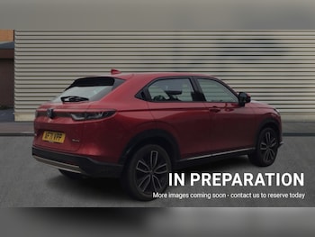 Used Honda HR-V 2021 for sale - 76894800: Photo