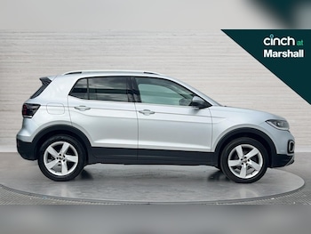 Used Volkswagen T-Cross 2021 for sale - 75738477: Photo