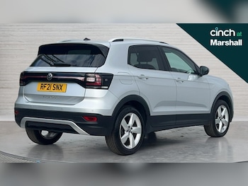 Used Volkswagen T-Cross 2021 for sale - 75738477: Photo