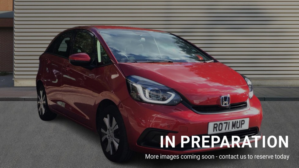 Used Honda Jazz 2021 for sale - 76140364: Photo 1
