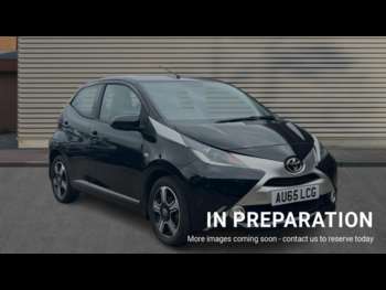 2015 - 1.0 VVT-i X-Clusiv 5dr