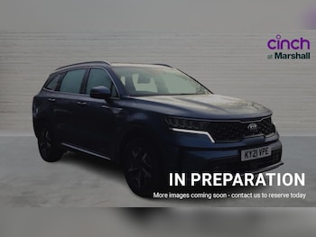 Kia Sorento feature image