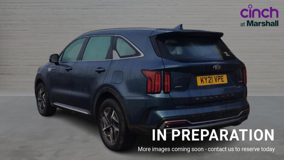 Used Kia Sorento 2021 for sale - 77035966: Photo 2