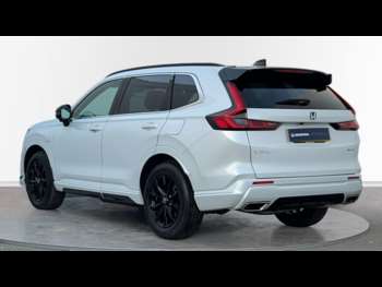 Used Honda CR-V 2024 for sale - 73712132: Photo