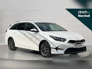 Used Kia Ceed 2021 for sale - 75542554: Photo