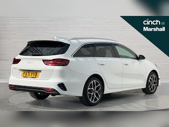 Used Kia Ceed 2021 for sale - 75542554: Photo