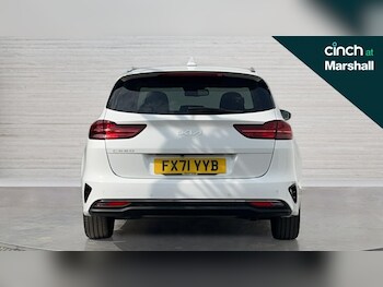 Used Kia Ceed 2021 for sale - 75542554: Photo