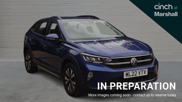 Used Volkswagen Taigo 2022 for sale - 76203699: Photo 1