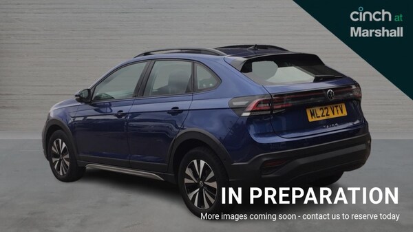 Used Volkswagen Taigo 2022 for sale - 76203699: Photo 2