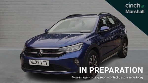 Used Volkswagen Taigo 2022 for sale - 76203699: Photo 3