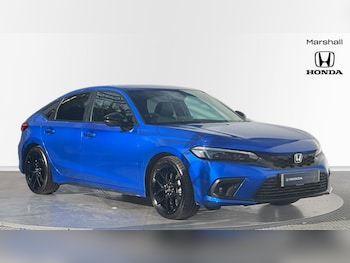 2023 - 2.0 eHEV Sport 5dr CVT