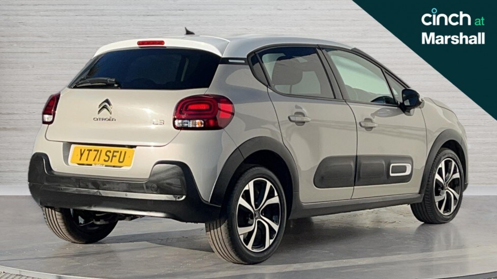 Used Citroen C3 2021 for sale - 76014909: Photo 3