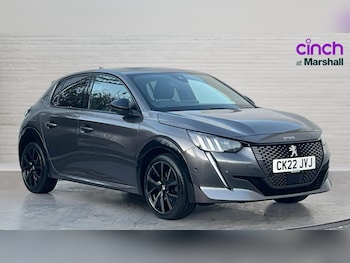 2022 - 208 1.2 PureTech 100 GT Premium 5dr