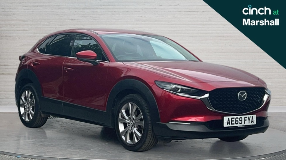 Used Mazda CX-30 2020 for sale - 76691409: Photo 1