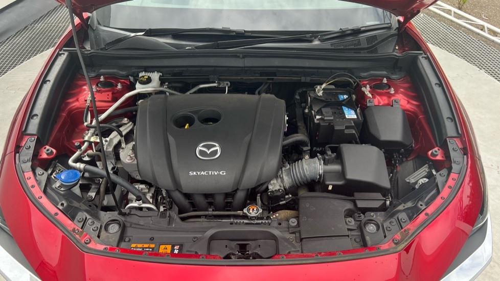 Used Mazda CX-30 2020 for sale - 76691409: Photo 16