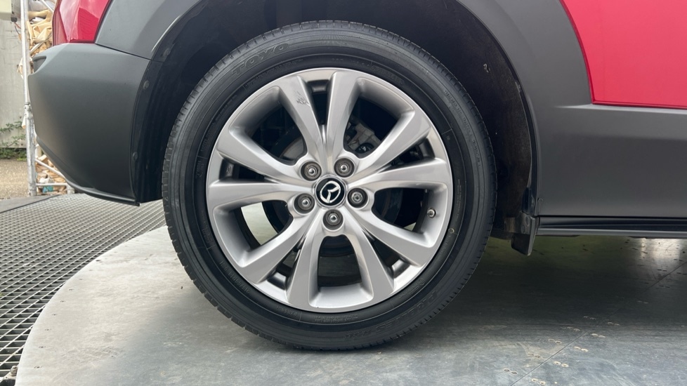 Used Mazda CX-30 2020 for sale - 76691409: Photo 19