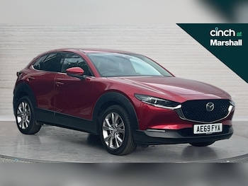 Used Mazda CX-30 2020 for sale - 76691409: Photo
