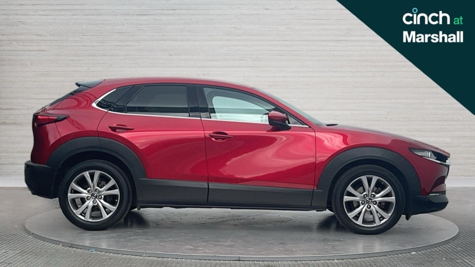 Used Mazda CX-30 2020 for sale - 76691409: Photo 2