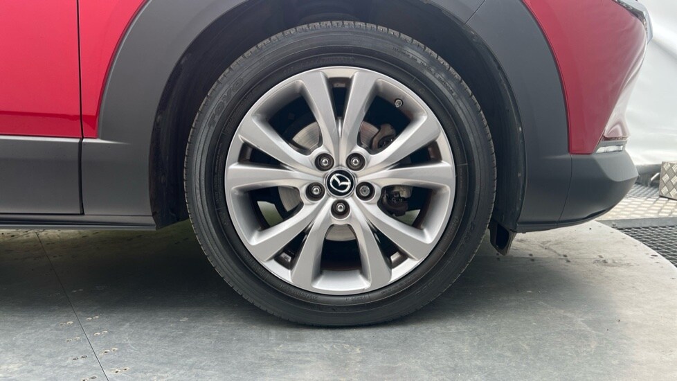 Used Mazda CX-30 2020 for sale - 76691409: Photo 20