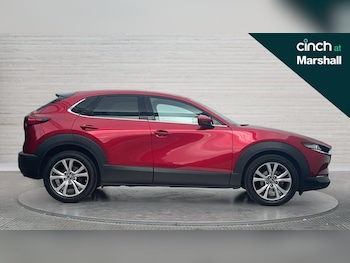 Used Mazda CX-30 2020 for sale - 76691409: Photo