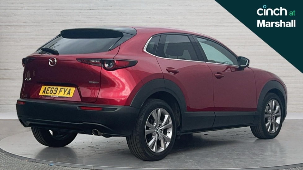 Used Mazda CX-30 2020 for sale - 76691409: Photo 3