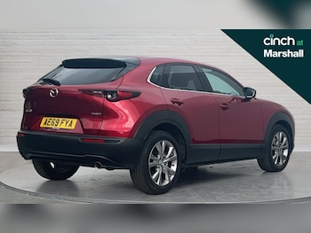 Used Mazda CX-30 2020 for sale - 76691409: Photo