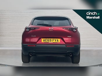 Used Mazda CX-30 2020 for sale - 76691409: Photo