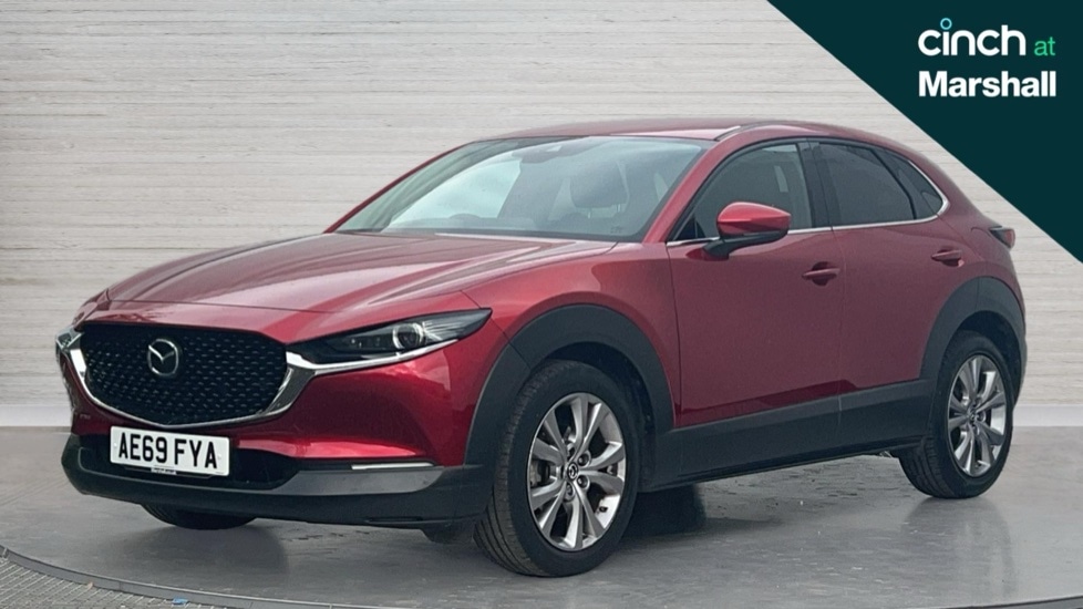 Used Mazda CX-30 2020 for sale - 76691409: Photo 7