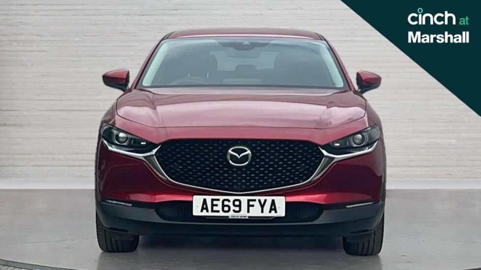 Used Mazda CX-30 2020 for sale - 76691409: Photo 8