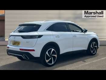 Used DS Automobiles DS 7 2019 for sale - 74952862: Photo