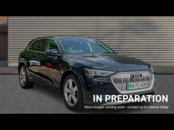 2020 - 230kW 50 Quattro 71kWh Technik 5dr Auto
