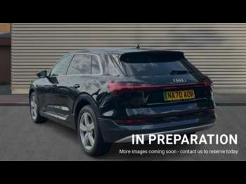 Used Audi e-tron 2020 for sale - 74952863: Photo