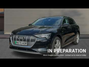 Used Audi e-tron 2020 for sale - 74952863: Photo