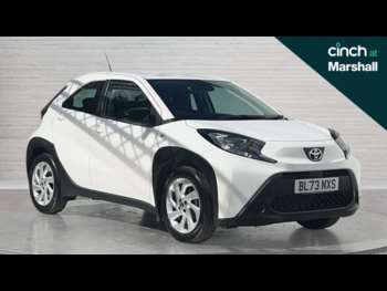 2023 - 1.0 VVT-i Pure 5dr