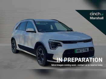 2022 - NIRO 150kW 3 65kWh 5dr Auto