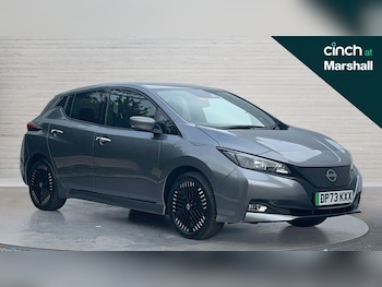 2023 - 110kW N-Connecta 39kWh 5dr Auto
