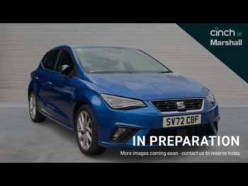 2023 - 1.0 TSI 110 FR 5dr