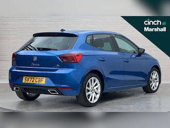 Used SEAT Ibiza 2023 for sale - 75417149: Photo