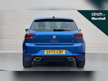 Used SEAT Ibiza 2023 for sale - 75417149: Photo