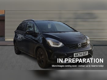 2025 - 1.5 i-MMD Hybrid Crosstar Advance 5dr eCVT