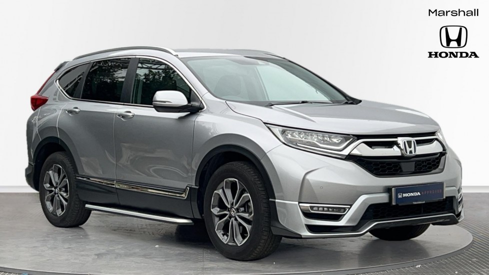 Used Honda CR-V 2023 for sale - 76515061: Photo 1