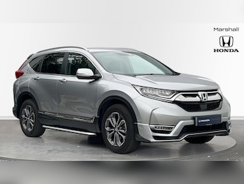 2023 - CR-V 2.0 i-MMD Hybrid SR 5dr eCVT