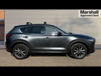 Used Mazda CX-5 2021 for sale - 74745472: Photo